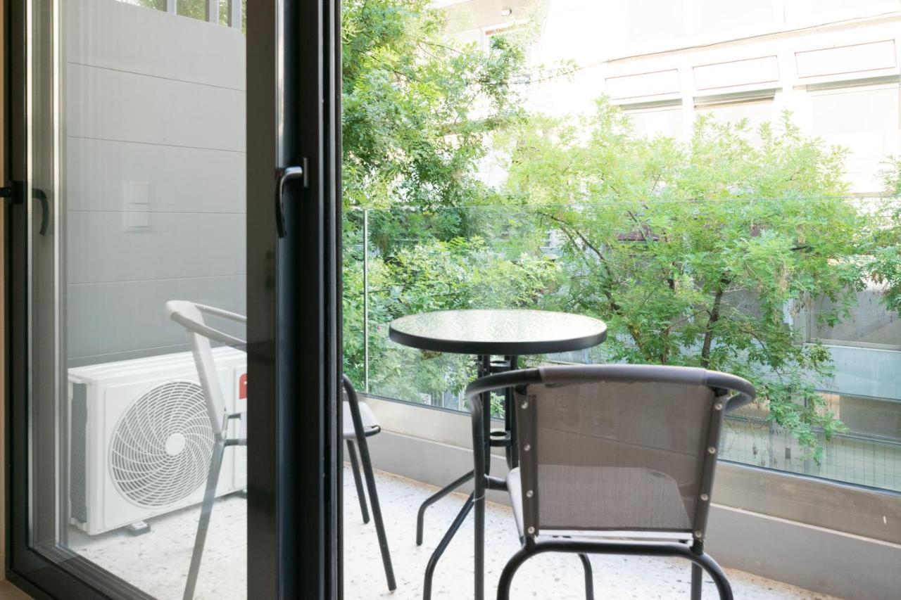 Voda Luxury Residence #102 - Acropolis View Rooftop Athens Exterior photo
